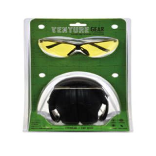 Pyramex Профессиональные наушники + очки Pyramex VGCOMBO4930 (31дб)