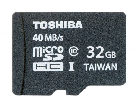 Toshiba Micro SDXC 32Гб SD-C032UHS1-6A