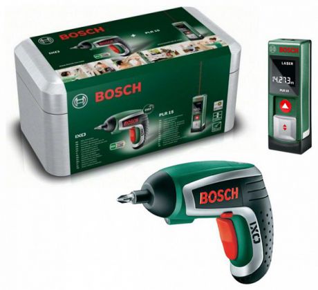 Bosch PLR 15 + IXO