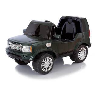 Jetem Land Rover Discovery4 (темно-зеленый металлик)