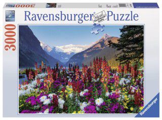 Ravensburger Цветущие горы