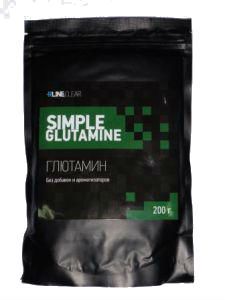 R-Line Глютамин R-Line Simple Glutamine (200 г)