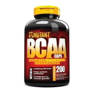 Mutant BCAA Mutant Caps (200капс)