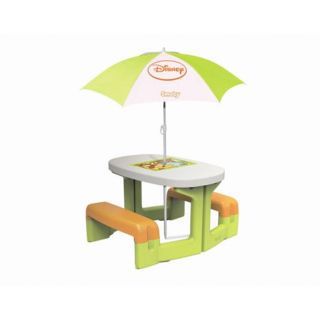 Smoby для пикника + зонтик