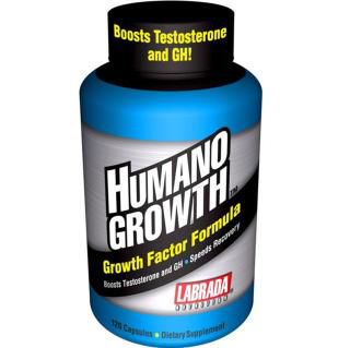 Labrada Бустер тестостерона Labrada Nutrition Humano Growth (120капс)