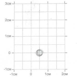 Три кита Кольцо заводное Три Кита d=4мм/8кг (20шт.)