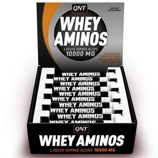QNT Аминокислоты QNT Whey Aminos 10000 mg (20капс х 25мл)