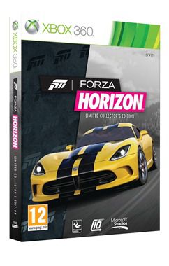 Microsoft Xbox Forza Horizon