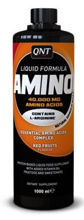 QNT Аминокислоты QNT Amino Acid Liquid (1000мл)