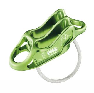 Petzl Reverso 4 (зеленый)