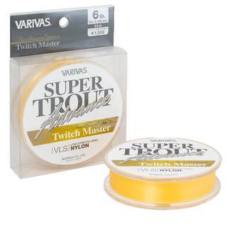 Varivas Super Trout Advance Twitch Master VLS