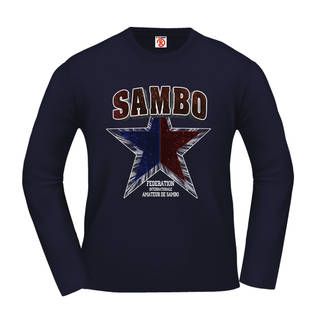 Pro-Sport Sambo Fias (синяя)