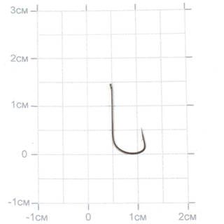 Owner 50921 BC №10 Penny Hook (10шт.)