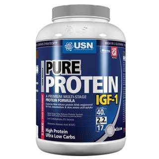 USN Многокомпонентный протеин USN Pure Protein IGF-1 (1320гр)