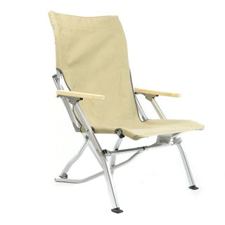 Snow Peak Folding Beach Chair