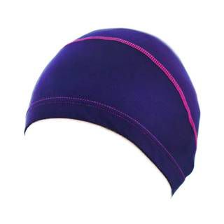Fashy Polyester/Elasthan Fabric Swim Cap (фиолетовый)