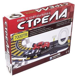 Racing PRO Авторалли Стрела BR-7000