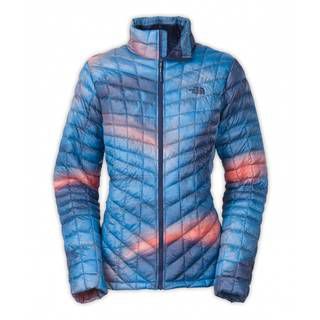 The North Face Thermoball FZ женская T0CUC6