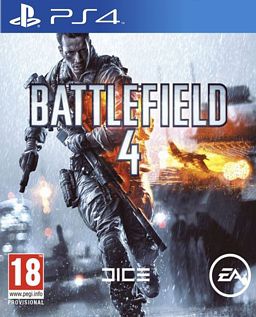 Electronic Arts Battlefield 4 (русская версия)