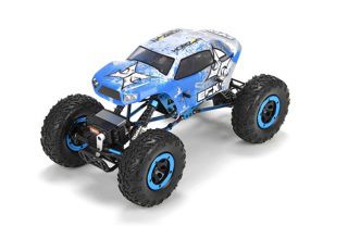 ECX Temper Rock Crawler 4WD ECX01003