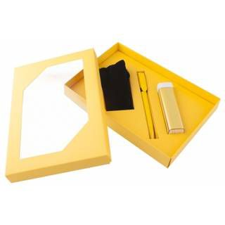 Oasis Energy: аккумулятор и ручка, 3887.80, желтый