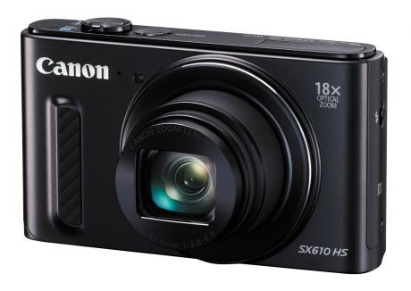 Canon PowerShot SX610HS(BKE)