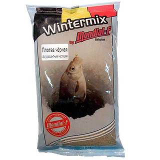 Mondial-F Wintermix Roach Black Fluo