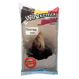 Mondial-F Wintermix Roach Black