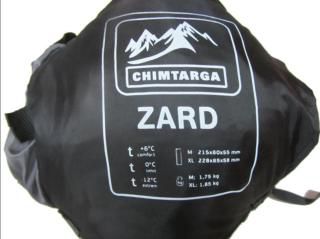 Chimtarga Zard Б