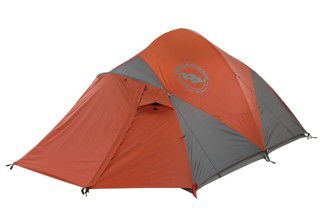 Big Agnes Flying Diamond 4 (Rust/Charcoal)