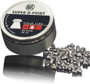 RWS Super-H-Point 5,5 мм 500 шт
