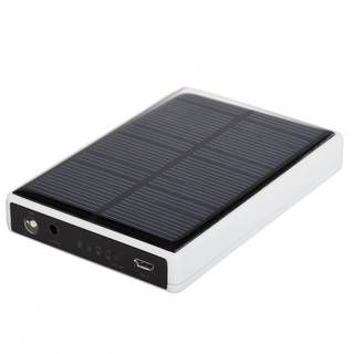 Oasis Solar 3000 mAh, на солнечных батареях, универсальный, 5690