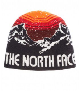 The North Face Youth Anders черный ONE T0A6X3