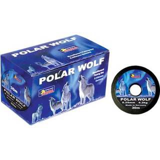 Aqua Polar Wolf