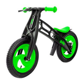Hobby-Bike RT Fly A Черная Оса (черно-зеленый)