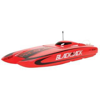 Pro Boat Blackjack 24 (электро / бесколлекторная система / аппаратура 2.4GHz )