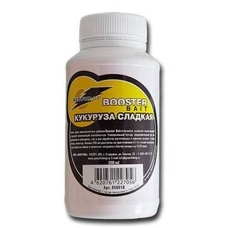 GF Booster Bait кукуруза сладкая 0.2л