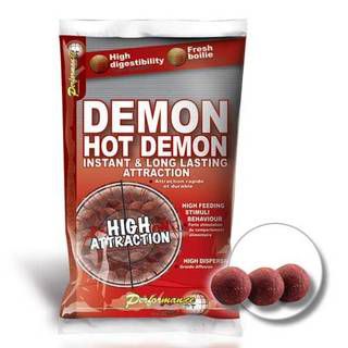 Starbaits Performance Concept Hot Demon Long Life Boilies 20мм 2.5кг