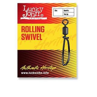 Lucky John Rolling And Convenient 006 10шт.