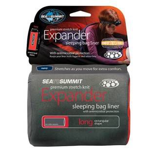 Sea to Summit Expander Liner Long (Navy)