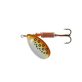 Norstream Aero Nature Spinner №3 brown trout