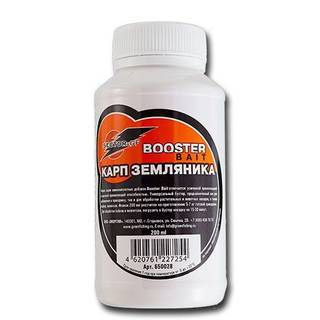 GF Booster Bait карп земляника 0.2л