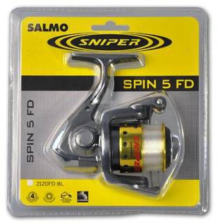 Salmo Sniper Spin 5 20Fd