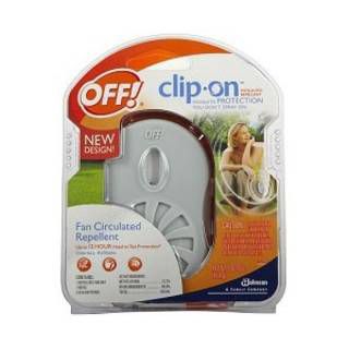 OFF Clip-On 100 мл