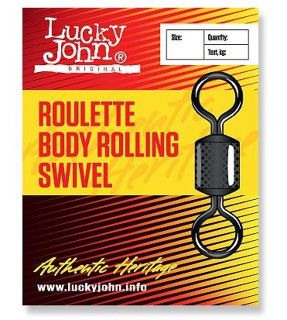 Lucky John Roulette Body Rolling