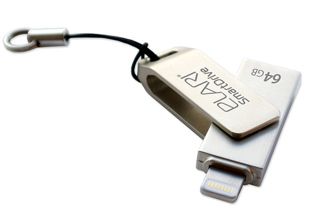 Elari Appolo SmartDrive Lightning/USB 64Gb