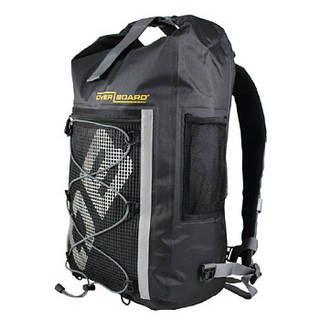 Overboard OB1136BLK Ultra-light Pro-Sports Waterproof Backpack 30L