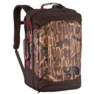 The North Face Refractor Duffel Pack Brunette Brown
