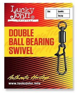 Lucky John Double Ball Bearing And Fastlock