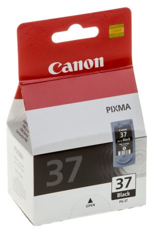Canon PG-37 Black